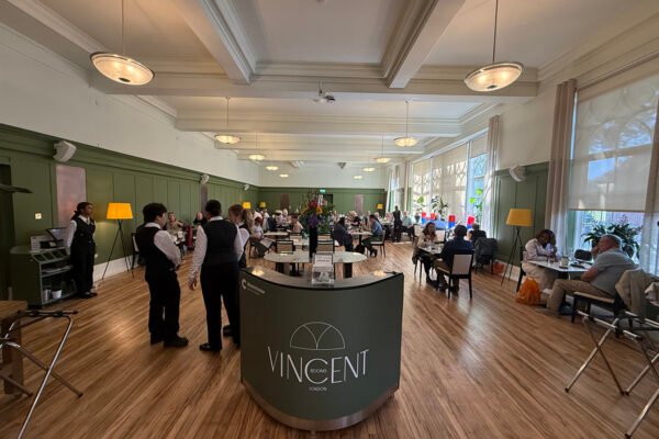 Michel Roux Jr’s Vincent Rooms Delivers Affordable Fine Dining With Student Flair