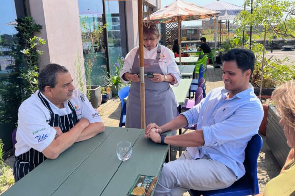 Chef Cyrus Todiwala Promotes Culinary Tour to Odisha by The Cook’s Adventures