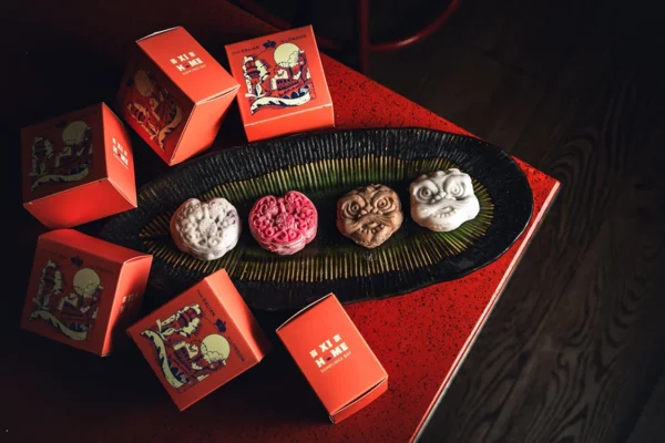 Celebrate the Mid-Autumn Festival with Xi Home Dumplings Bay’s Mooncake Masterclasses