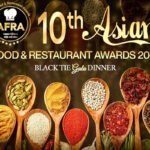Asian Food & Restaurant Awards Honour 10 Years of Culinary Excellence in the UK