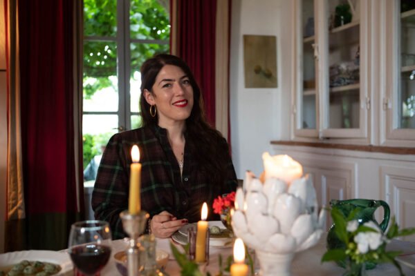 Amber Guinness: The Heart and Soul of Tuscan Winters