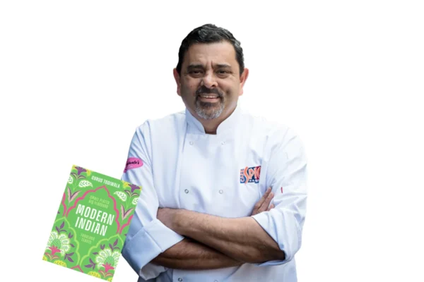 Cyrus Todiwala Brings Big Flavours to Small Plates in Modern Indian