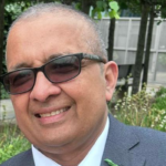 Manjit Kanwal, co-founder and director of Saffron Table in Nuneaton